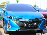 Yuk, Kenal Lebih Dekat Mobil Senyap Toyota