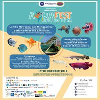 AQUAFEST 2019 Akan Digelar, Teknologi 4.0 Jadi Bahasan