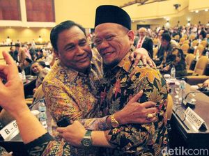 La Nyalla Ramaikan Bursa Ketum PSSI, Ini Janji-Janjinya