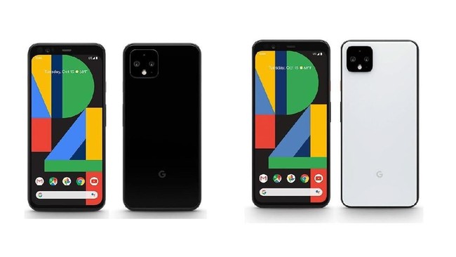 Jelang Diluncurkan, Ini Bocoran Lengkap Google Pixel 4