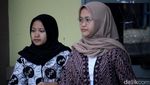 Potret Pelajar di Kabupaten Bandung Kompak Kenakan Batik