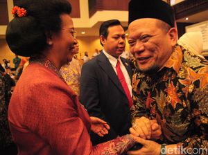 La Nyalla Jadi Ketua DPD karena Pro-Jokowi di Pilpres?