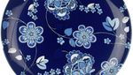 Bermotif Batik, Sendok hingga Piring Ini Makin Cantik