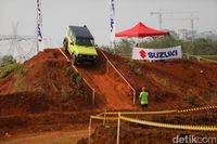 Setangguh Apa Suzuki Jimny di Medan Offroad?
