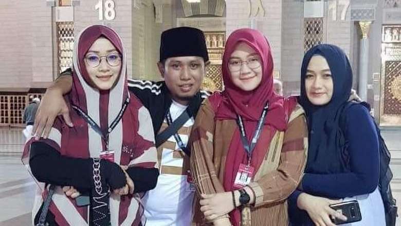 Istri-istri Lora Fadil Bicara Soal Poligami Istri-istri Lora Fadil Bicara Soal Poligami