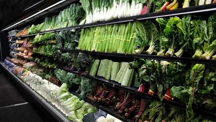 Plus Minus Diet Vegetarian yang Perlu Kau Tahu Plus Minus Diet Vegetarian yang Perlu Kau Tahu
