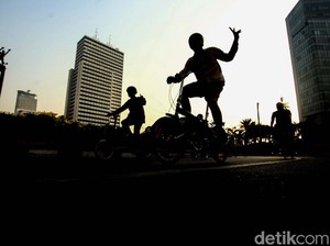Selain Buat Beli Sepeda, Duit Ratusan Juta Juga Bisa Buat Ini
