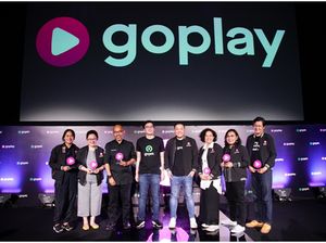 Dukung Perfilman Indonesia, GoPlay Akan Produksi 3 Film