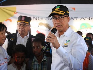 Pascakerusuhan Wamena, Kemensos Beri Bantuan Rp 3,8 M