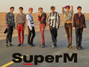 SuperM Perdana Bawakan Lagu 100 di Good Morning America