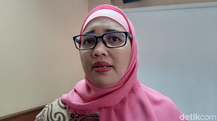 Anggota KPAI Bidang Pendidikan Retno Listyarti