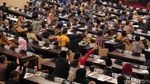 376 Anggota Dewan Hadiri Sidang Paripurna MPR Kedua