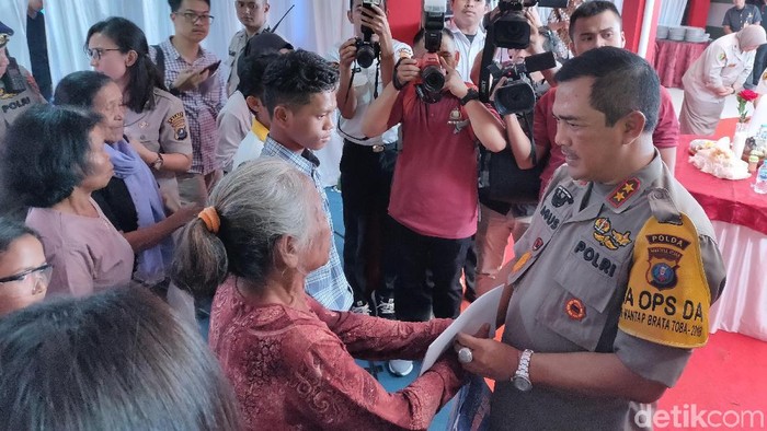 Kapolda Sumut Resmikan 6 Fasilitas RS Bhayangkara