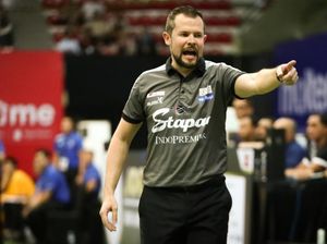 Resmi Dikontrak Prawira Bandung, Giedrius Ghibbi Zibenas Segera Kerja