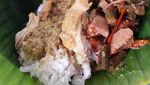 Mantul! Sarapan Nasi Lodho yang Gurih Hangat Buat Tambah Energi
