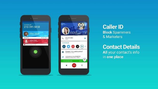 aplikasi alternatif truecaller