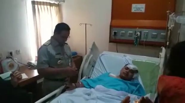 Ibunda Terima Tawaran Faisal Amir Magang di Pemprov DKI