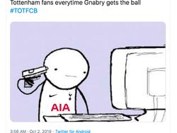 Meme Tottenham Digunduli Bayern Munich, Arsenal Ikut Nimbrung