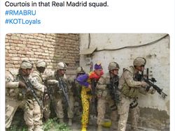 Meme Kocak untuk Madrid yang Gagal Menang Lawan Brugge