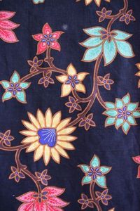 7 Batik Modern Yang Terinspirasi Dari Budaya Nusantara