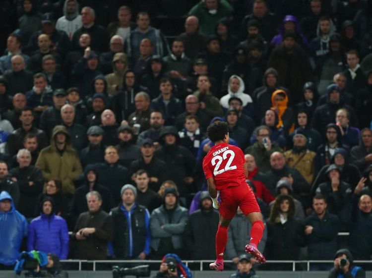 Tanpa Ampun, Bayern Munich Bikin Tottenham Babak Belur