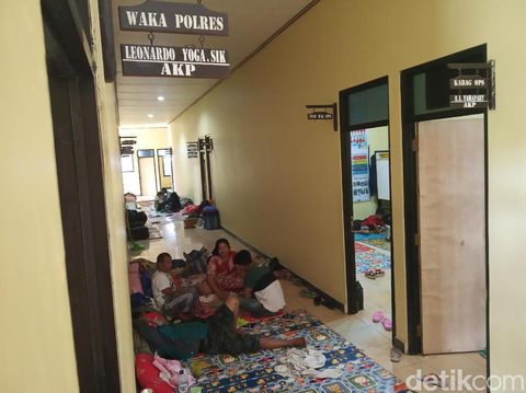 Kondisi Wamena, Rabu (2/10/2019)