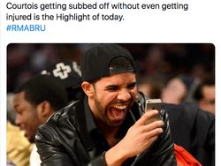 Meme Kocak untuk Madrid yang Gagal Menang Lawan Brugge