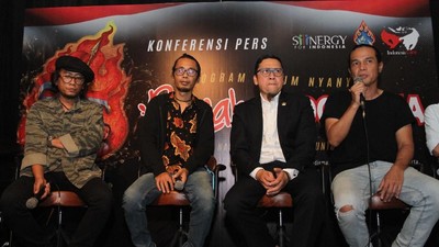 Program Album Nyanyian Rumah Indonesia