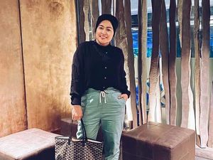 Astrid Baper Uya Kuya Suka dengan Adik Baby Margaretha