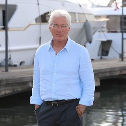 Trump Disindir Richard Gere Soal Palestina: Dia Bisa Setop Kegilaan Ini Cepat