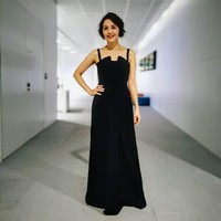 Zoe kerap berbagi aktivitasnya kepada 191 ribu lebih pengikut di Instagram. Artis asal Singapura ini pun dikagumi banyak penggemar karena gayanya yang stylish dan kemampuan aktingnya yang mumpuni. Foto: Instagram