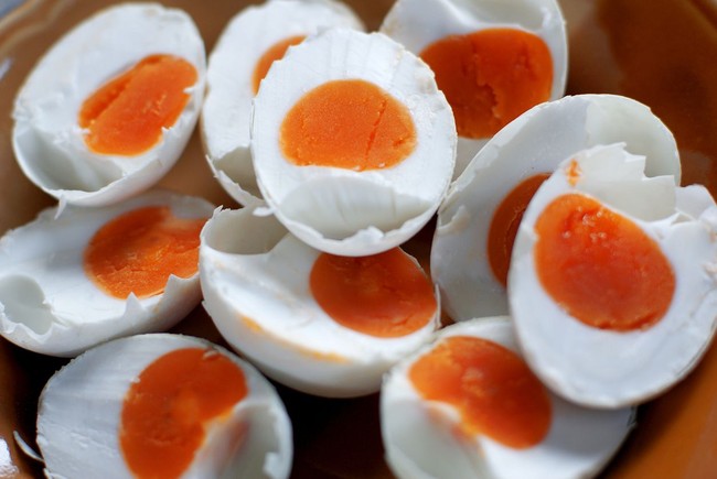 5 Fakta Telur Asin, Dari China Populer di Brebes Hingga Jadi Makanan Kekinian