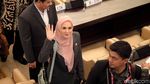 376 Anggota Dewan Hadiri Sidang Paripurna MPR Kedua