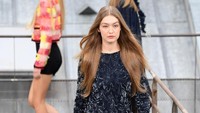 Wah, jangan macam-macam dengan Gigi Hadid! Pascal Le Segretain/Getty Images