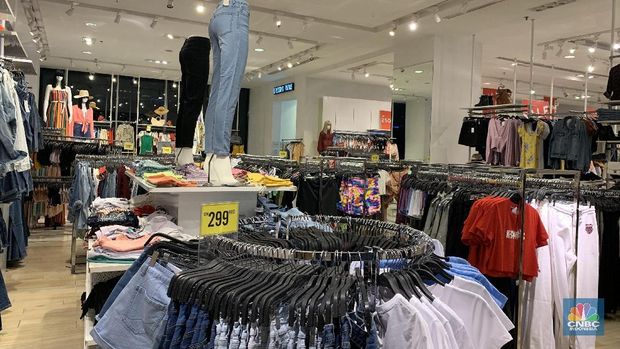 Bangkrut di AS, Forever 21 Jakarta Menyusut & Akan Tutup?