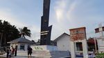 Foto: Senja di Titik 0 Km Miangas