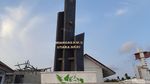Foto: Senja di Titik 0 Km Miangas