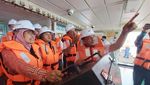 KM Malahayati Baruna Siap Pasok Batu Bara PLTU Sumatera