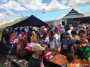 Cerita Saksi soal Pria Berjanggut Berseragam SMA Merusuh di Wamena