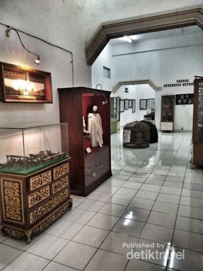 Seperti Apa Ya Museum Santet di Surabaya?