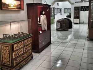 Potret Museum Kesehatan Surabaya yang Mistis