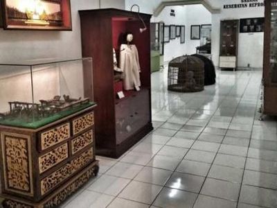 Potret Museum Kesehatan Surabaya yang Mistis