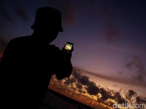 Berburu Senja Eksotis di Pulau Terluar Indonesia