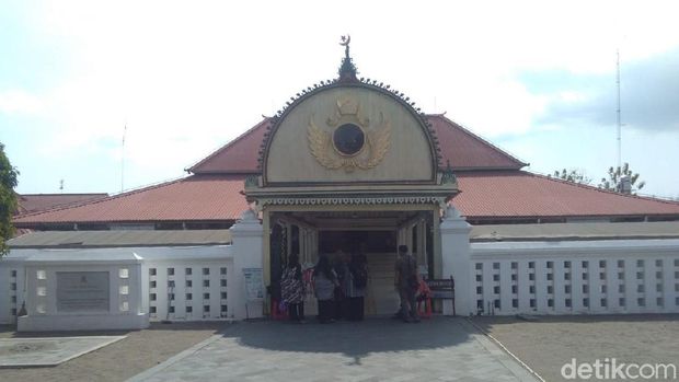 Tak Diberi Izin Keraton Yogya, Panitia Muslim United Diminta Cari Tempat Lain