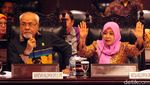 Suasana Paripurna DPD Bahas Perwakilan untuk Pimpinan MPR