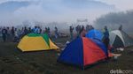 Foto: Pagi nan Syahdu di Ranca Upas