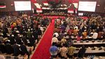 376 Anggota Dewan Hadiri Sidang Paripurna MPR Kedua
