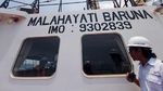 KM Malahayati Baruna Siap Pasok Batu Bara PLTU Sumatera