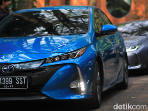 Keren, Masyarakat Banyuwangi Sudah Melek Mobil Hybrid