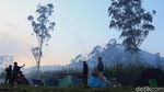 Foto: Pagi nan Syahdu di Ranca Upas